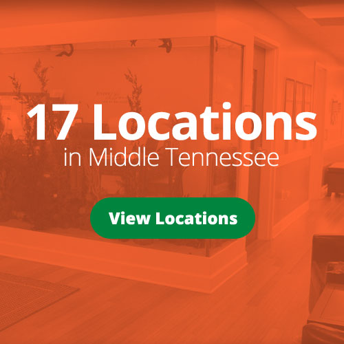 11 Nashville preschool locations