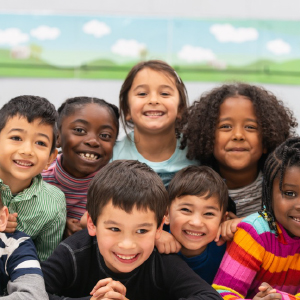 Daycare Programs at The Academy Make for Happier Children