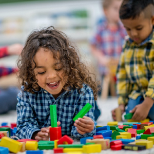 Role of Play in Preschools - It's Importance in Understanding STEM Concepts